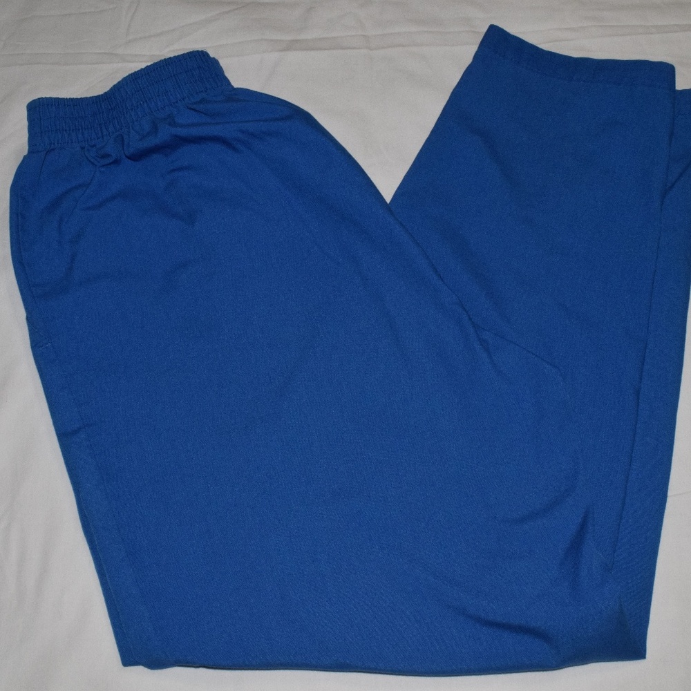 Crest Scrub Pants Small Style 237 3082 Made in USA